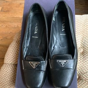 Rare Vintage Prada loafers